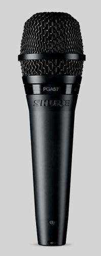 Shure PGA57-LC  《ダイナミックマイクロフォン》【オンラインストア限定】