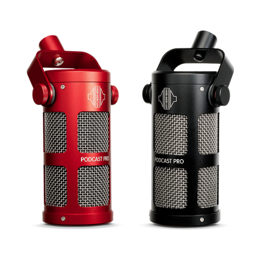 SONTRONICS PODCAST PRO -Cosmic Grey- │ ダイナミック