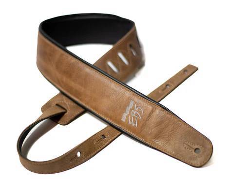 EBS Relic Leather Straps -Vintage Brown- 【オンラインストア限定】