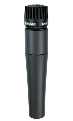 Shure SM57-LCE 【楽器用ダイナミックマイク】【オンラインストア限定】