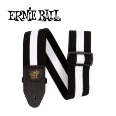 ERNIE BALL Stretch Comfort Racer White Strap