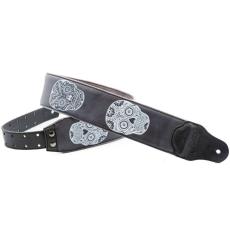 Righton! STRAPS SUGAR シュガースカル《ギターストラップ》【オンラインストア限定】