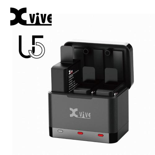 Xvive U5C │ U5システム用バッテリーキット