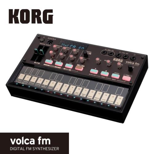 KORG VOLCA-FM2【ポリフォニック・デジタル・シンセサイザー】【オンラインストア限定】