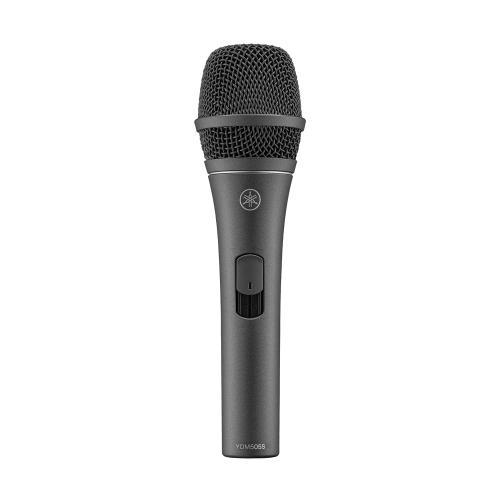 YAMAHA YDM505S Dynamic Microphone | ミュートスイッチ付【オンラインストア限定】