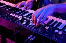 Hammond ドローバーキーボード M-solo Blk《ハモンドオルガン》 【オンラインストア限定】_4