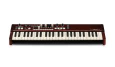 Hammond ドローバーキーボード M-solo Bur《ハモンドオルガン》【限定カラー】 【オンラインストア限定】_2