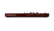 Hammond ドローバーキーボード M-solo Bur《ハモンドオルガン》【限定カラー】 【オンラインストア限定】_3