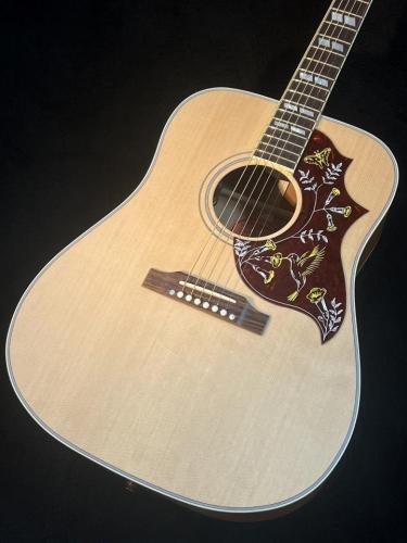 Gibson 【NEW!!】 Hummingbird Faded Antique Natural #22003021