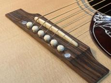 Gibson 【NEW!!】 Hummingbird Faded Antique Natural #22003021_6