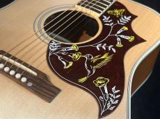 Gibson 【NEW!!】 Hummingbird Faded Antique Natural #22003021_7