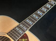 Gibson 【NEW!!】 Hummingbird Faded Antique Natural #22003021_8