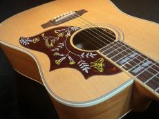 Gibson 【NEW!!】 Hummingbird Faded Antique Natural #22003021_10