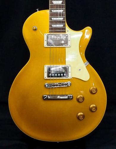 Heritage Custom Shop H-150 Plain Top -Gold Top-