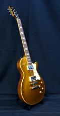 Heritage Custom Shop H-150 Plain Top -Gold Top-_4