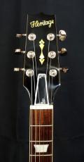 Heritage Custom Shop H-150 Plain Top -Gold Top-_9