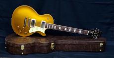 Heritage Custom Shop H-150 Plain Top -Gold Top-_11