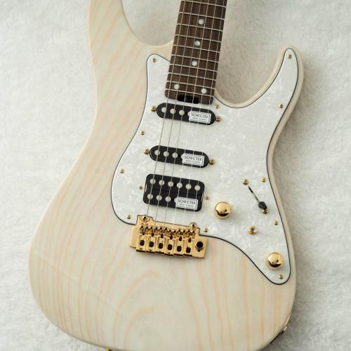 SCHECTER BH-1-STD-24/R Limited -See-Through Light Yellow- #S2511002 【限定生産モデル】