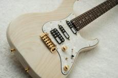 SCHECTER BH-1-STD-24/R Limited -See-Through Light Yellow- #S2511002 【限定生産モデル】_4