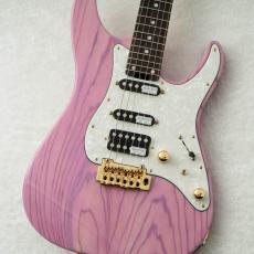 SCHECTER BH-1-STD-24/R Limited -See-Through Purple- #S2511049 【限定生産モデル】