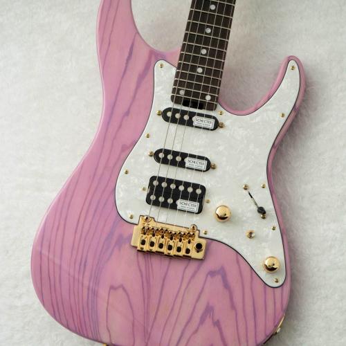 SCHECTER BH-1-STD-24/R Limited -See-Through Purple- #S2511049 【限定生産モデル】