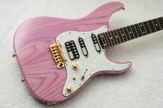 SCHECTER BH-1-STD-24/R Limited -See-Through Purple- #S2511049 【限定生産モデル】_3