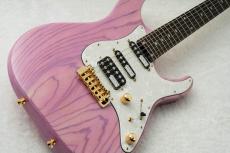 SCHECTER BH-1-STD-24/R Limited -See-Through Purple- #S2511049 【限定生産モデル】_4