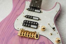 SCHECTER BH-1-STD-24/R Limited -See-Through Purple- #S2511049 【限定生産モデル】_5