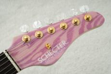 SCHECTER BH-1-STD-24/R Limited -See-Through Purple- #S2511049 【限定生産モデル】_7