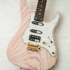 SCHECTER BH-1-STD-24/R Limited -See-Through Shell Pink- #S2510060 【限定生産モデル】