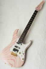 SCHECTER BH-1-STD-24/R Limited -See-Through Shell Pink- #S2510060 【限定生産モデル】_2