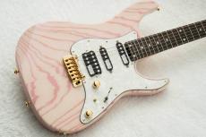 SCHECTER BH-1-STD-24/R Limited -See-Through Shell Pink- #S2510060 【限定生産モデル】_3