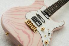 SCHECTER BH-1-STD-24/R Limited -See-Through Shell Pink- #S2510060 【限定生産モデル】_4