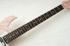 SCHECTER BH-1-STD-24/R Limited -See-Through Shell Pink- #S2510060 【限定生産モデル】_6