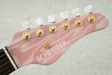 SCHECTER BH-1-STD-24/R Limited -See-Through Shell Pink- #S2510060 【限定生産モデル】_7