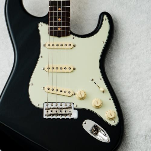 Fender Limited Edition American Vintage 1961 Stratocaster Rosewood Fingerboard Black 【3.59kg】【V25791】