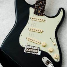 Fender Limited Edition American Vintage 1961 Stratocaster Rosewood Fingerboard Black 【3.59kg】【V25791】_4