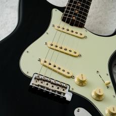 Fender Limited Edition American Vintage 1961 Stratocaster Rosewood Fingerboard Black 【3.59kg】【V25791】_5