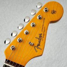 Fender Limited Edition American Vintage 1961 Stratocaster Rosewood Fingerboard Black 【3.59kg】【V25791】_7
