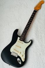 Fender Limited Edition American Vintage 1961 Stratocaster Rosewood Fingerboard Black 【3.59kg】【V25791】_8