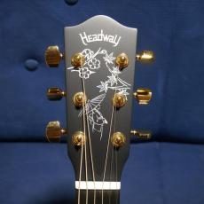 Headway HC-SHIKIZAKURA'26/STD / AP-GRD(Autumn Pearl Gradation) 【"桜×紅葉"の2026年モデル】_6