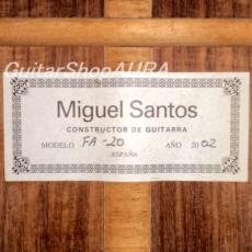 Miguel Santos[ミゲル・サントス] FA-20_5