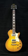 Heritage Custom Shop H-150 Plain Top Artisan Aged -Dirty Lemon Burst-_2