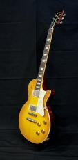 Heritage Custom Shop H-150 Plain Top Artisan Aged -Dirty Lemon Burst-_3
