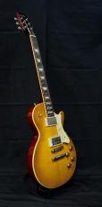 Heritage Custom Shop H-150 Plain Top Artisan Aged -Dirty Lemon Burst-_4