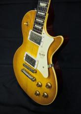 Heritage Custom Shop H-150 Plain Top Artisan Aged -Dirty Lemon Burst-_7