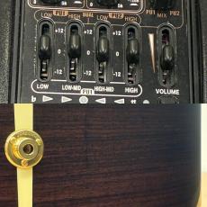 Takamine DMP251-DC #62110284 【ちょい傷特価】【無金利分割OK】【Dr.Sound】_11