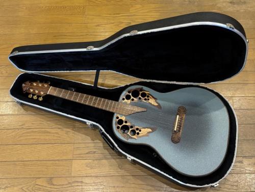 Ovation Super Adamas 1687-8 1990'S