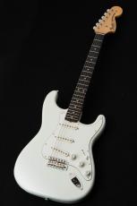 Fender FSR Made in Japan Traditional II Late 60s Stratocaster -Olympic White-【漆黒指板個体】【JD25019190】_2