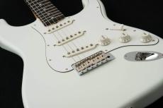 Fender FSR Made in Japan Traditional II Late 60s Stratocaster -Olympic White-【漆黒指板個体】【JD25019190】_4